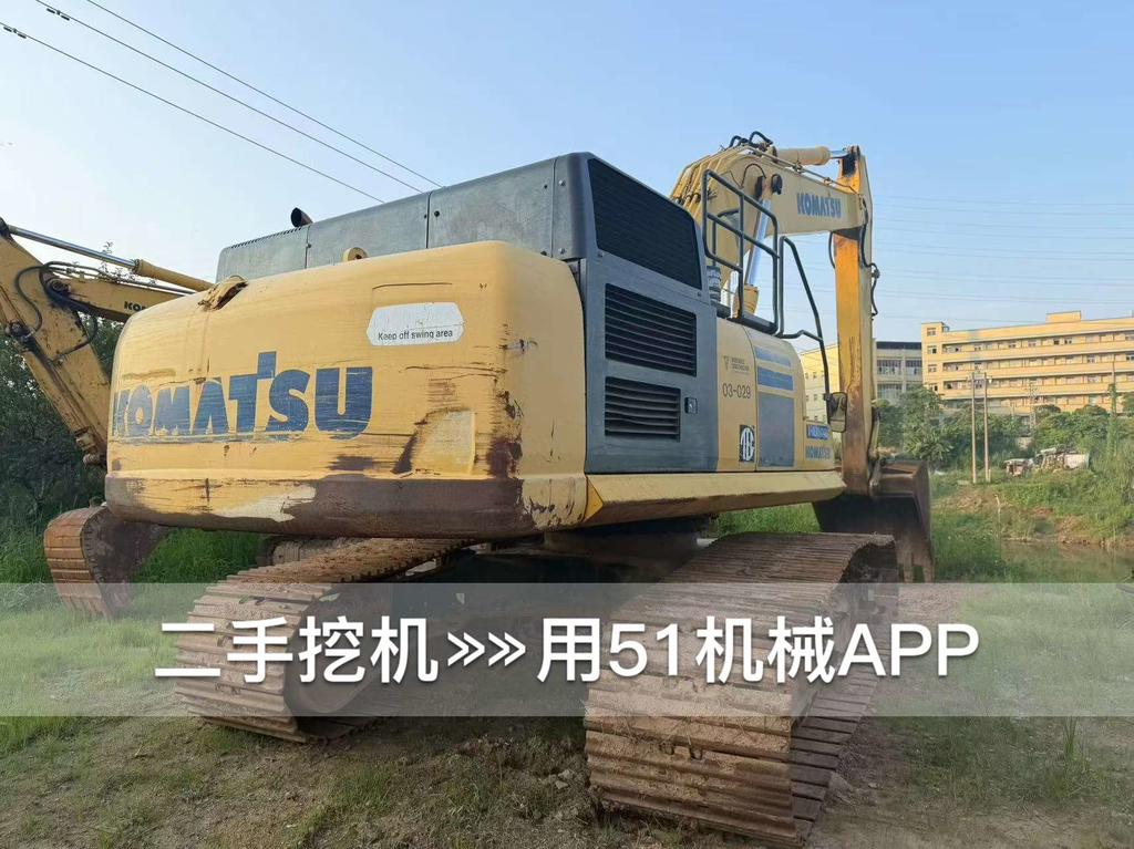 51挖机